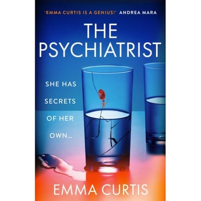 The Psychiatrist - Emma Curtis