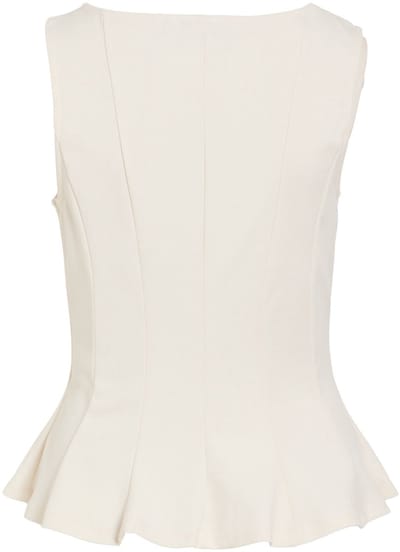 VILA - VICLARA S/L BOATNECK TOP/KA - Dames - Blouses