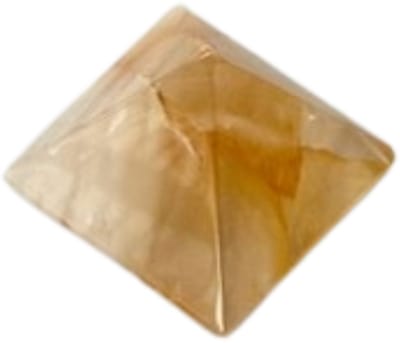 Golden healer pyramide - 3 cm - edelsteen