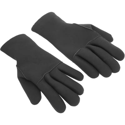Gant de Plongée 3MM Antidérapant Protège-Mains Snorkeling Anti-Rayures Garde au Chaud Équipement de Sport gray