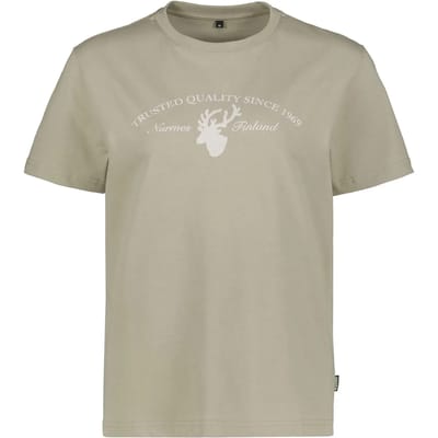 T-shirt dames Sasta Trusted Deer