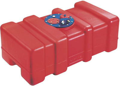 Brandstoftank