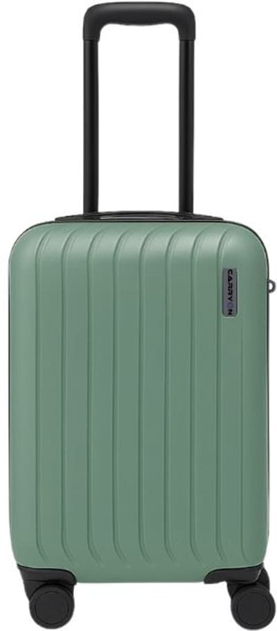 CarryOn Take Off Handbagage Koffer 55 cm – Lichtgewicht Trolley 35L – Groen