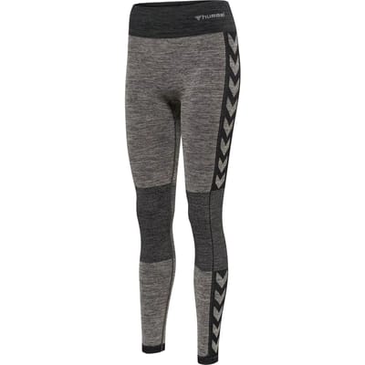 Dameslegging in halfhoge legging Hummel Clea