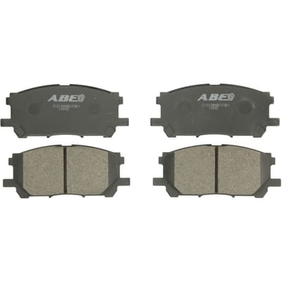 Remblokset ABE C12108, voor