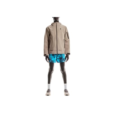 Op Trek Waterdichte Sport Rits Ademend Jack Heren Jassen 1MF30790603 M gray