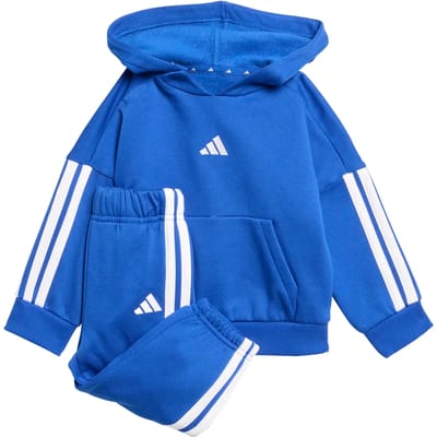 adidas Sportswear Essentials Joggingpak Kids - Kinderen - Blauw