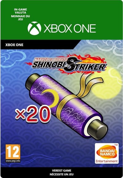 NTBSS: Moonlight Scroll x20 - Xbox One - Currency
