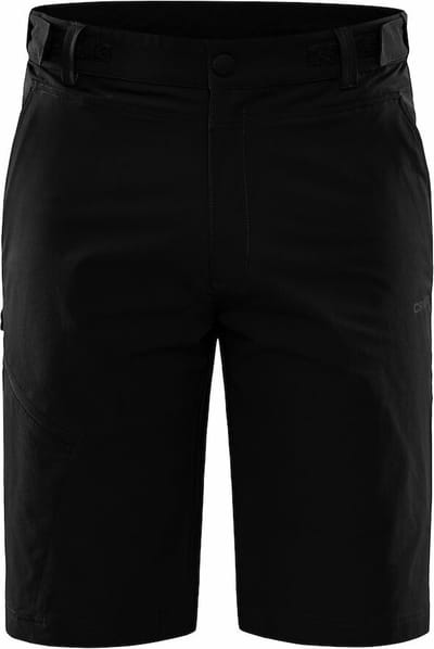 Craft ADV Explore Tech Shorts M 1910394 - Black - XXL