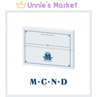 VŒUX DE LA SAISON 2023 DU MCND + Cadeau gratuit 1ea white