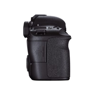 Canon EOS 6D Full Frame DSLR Camera zwart
