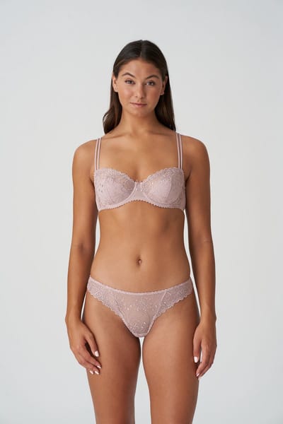 Marie Jo Jane Voorgevormde Balconette Bh 0101335 Bois de Rose - maat EU 70A / FR 85A