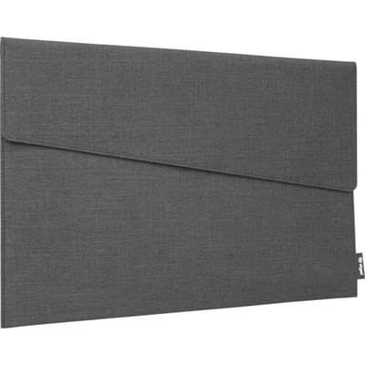 Sigel Laptophoes BA501 S 35 x 25 x 1 cm Geschikt voor max. (laptop): 35,6 cm (14) Donkergrijs