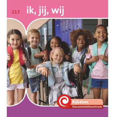 Ik, Jij, Wij - De Kijkdoos - Minke van Dam