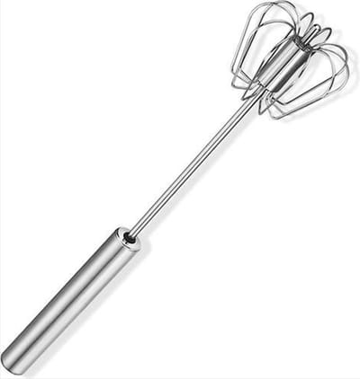 *** Eierklopper - Eierklutser - slagroomklopper - Mini Garde - Melkopschuimer - Handmatig - Keuken Bakken - van Heble® ***
