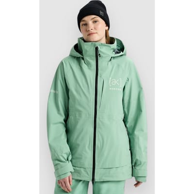 Burton AK Gore-Tex Kimmy 3L Jas groen