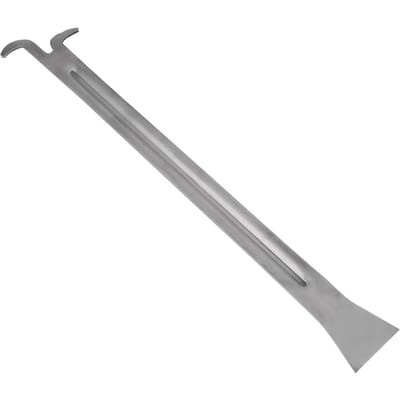 390mm Extra Lange Platte Bijenkorfschraper voor Schoonmaken Bijenkorf Imkerijgereedschap gray