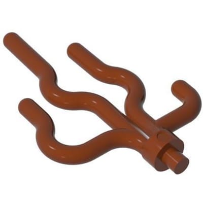 50g/46ST 30093 Plant Zeewier Boombladeren Bouwsteen Moc Werken Met met Brick Doe-het-zelf Kinderspeelgoed 50g-46pcs