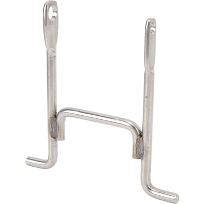 Bootontvanger Assy Metaal Buitenboordmotor Hoeksteun voor 9.9PK tot 15PK Buitenboordmotor 66M 43350 01 white