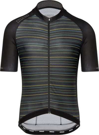 Bioracer Sprinter Fietsshirt Heren Coldblack Light