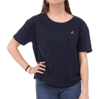 T-shirt Korte Mouw Le Coq Sportif Loose