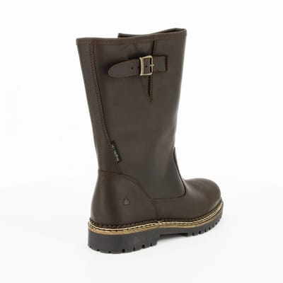 Berghen Aude Leather | Castagno - FW Boots Racing - Maat 41 -