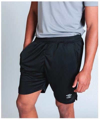 Umbro Training Woven Korte Broek Zwart S