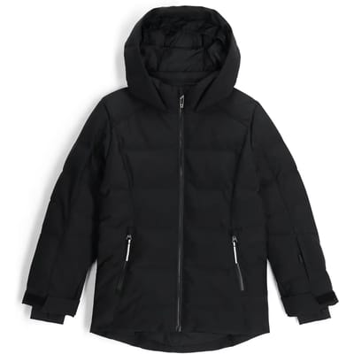 Meisjesjack met capuchon Spyder Zadie