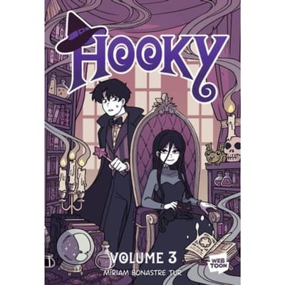 Hooky Volume 3 - Hooky - Miriam Bonastre Tur