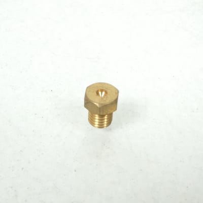 Gicleur principal 60 de carburateur pour mobylette Peugeot AMAL AMAC Gurtner
