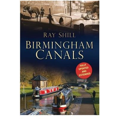 Birmingham Canals - Ray Shill