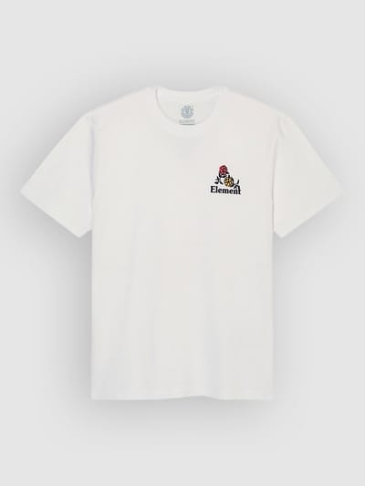 Element  T-shirt Korte Mouw HANDS FULL SS