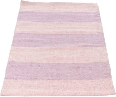 Smallstuff Runner Vloerkleed - Rose Stripes