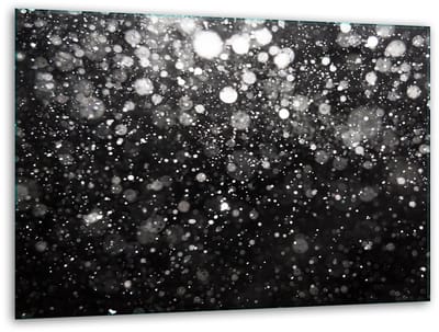 TMK ArtDeko - Snijplank - Glas - 40x30cm - Voor Decoratie