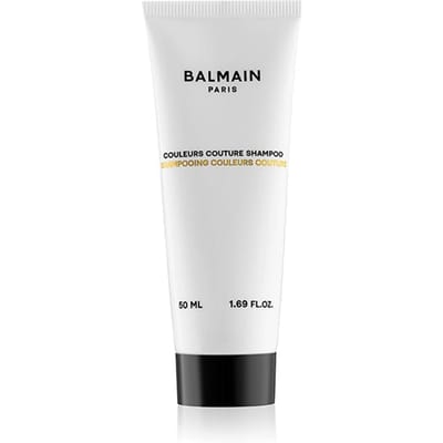 Balmain Travel Moisturizing Shampoo 50ml - Normale shampoo vrouwen - Voor Alle haartypes
