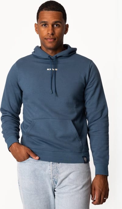 Nederlands Elftal Hoodie - Maat S - Officiële KNVB Merchandise - Lifestyle - Voetbaltrui