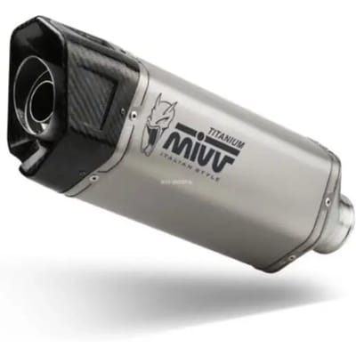 Silencer moto Mivv SR-1