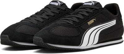 PUMA ST Track Unisex Sneakers - PUMA Black-PUMA White