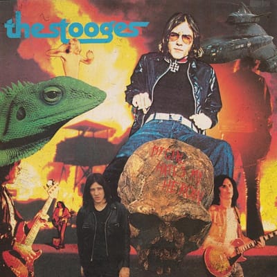 Stooges - My Girl Hates My Heroin (LP) (Coloured Vinyl)