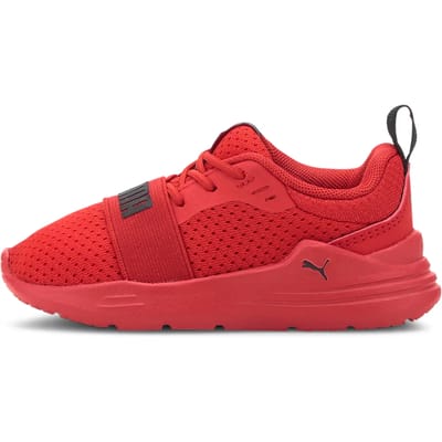 Kindersneakers Puma Wired Run AC