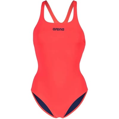 Dames zwempak uit 1 stuk Arena Team Pro Solid