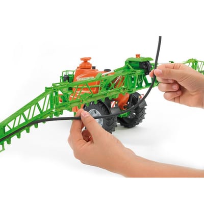Bruder Aanhanger Amazone UX 5200 Getrokken Veldsproeier