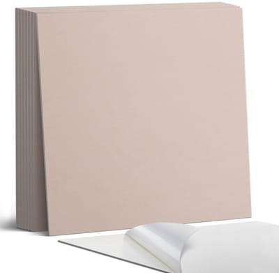 Coloray Plaktegels - Beige Portugese Tegels - 30 cm x 30 cm - Beige Plaktegels - 9 stuks - Vierkant PVC Tegels - Plaktegels Keuken - Zelfklevende Vloertegels - Vinyl Tegels Zelfklevend - Zelfklevende Tegels
