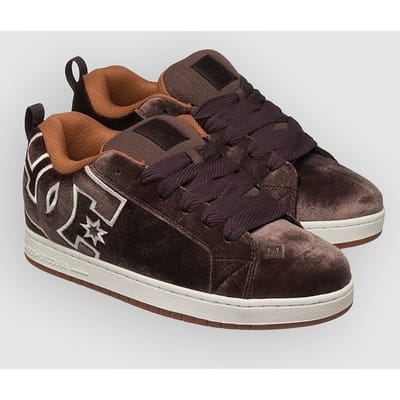 Dc Shoes Court Graffik Se Schoenen Bruin EU 44 Man