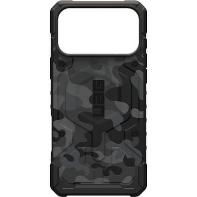 UAG Pathfinder Backcover geschikt voor MagSafe geschikt voor iPhone 17 Pro - Midnight Camo