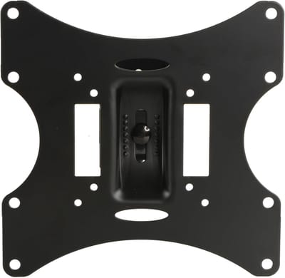 Draaibare TV Beugel - Wandmontage - Ruimte Besparen - Volledige Verstelbaarheid - 23-42 Inch - Zwart