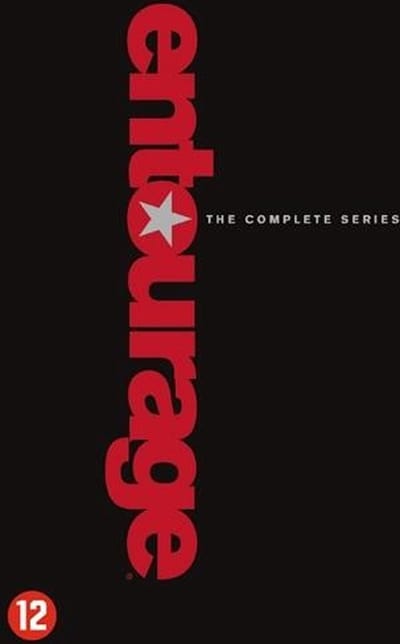 Entourage - Complete Collection (DVD)