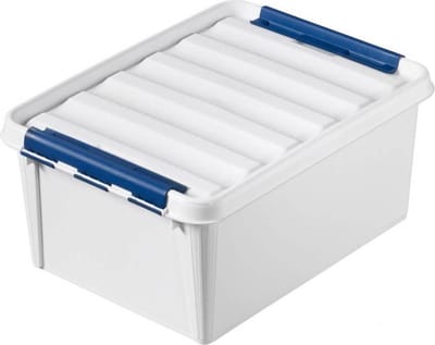 SmartStore - Pro 31 Opbergbox 31 liter - Polypropyleen - Wit