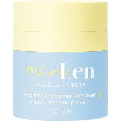 minLen Kids & Teens Hydramazing Face Cream Babyolie -crème Unisex 50 ml