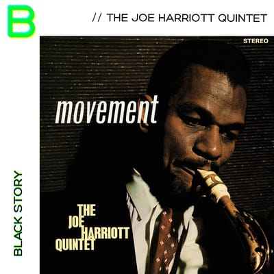 Joe Harriott Quintet - Movement (LP) (Limited Edition)